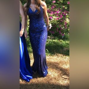 Prom dress